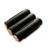 3.5mm Stereo Jack to 3.5mm Stereo Jack Female to Female Adapter Connector Gold Plated (3 Pack)