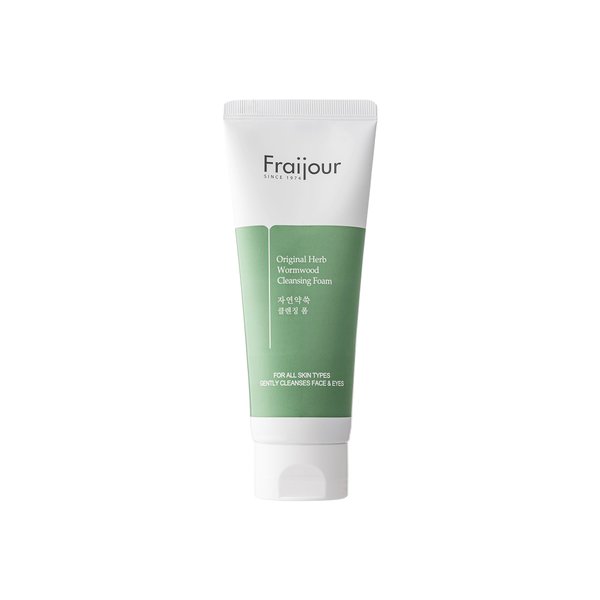 Fraijour Original Herb Wormwood Cleansing Foam 5.07fl.oz/150ml