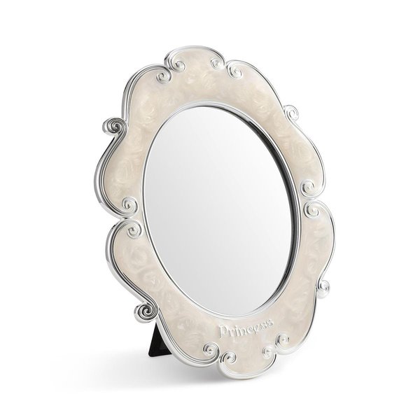 DEMDACO Vanity Princess Mirror