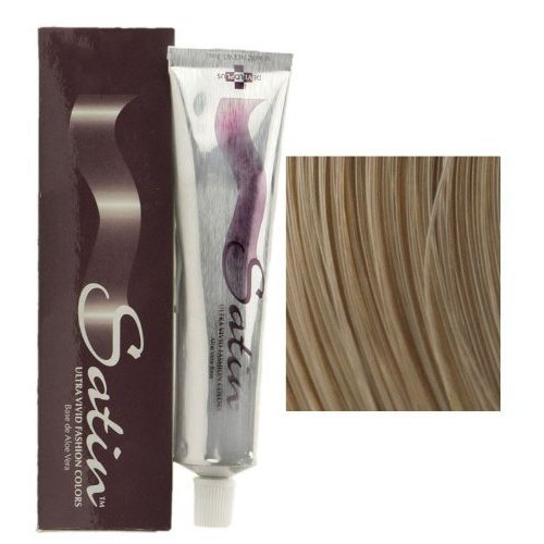 Satin Hair Color - ultra vivid fashion colors - 7N