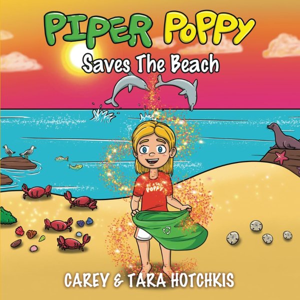 Piper Poppy Saves The Beach