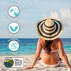 SPF 45 Every Day Active Mineral Sunscreen | 2.5 Fl Oz Biodegradable & Reef Safe Sunscreen for Face & Body | Non-Greasy, Lightweight & Sheer Mineral Protection Against UVA & UVB by Stream2Sea