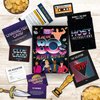 Gift Republic an 80s Murder Mystery Family Board Game