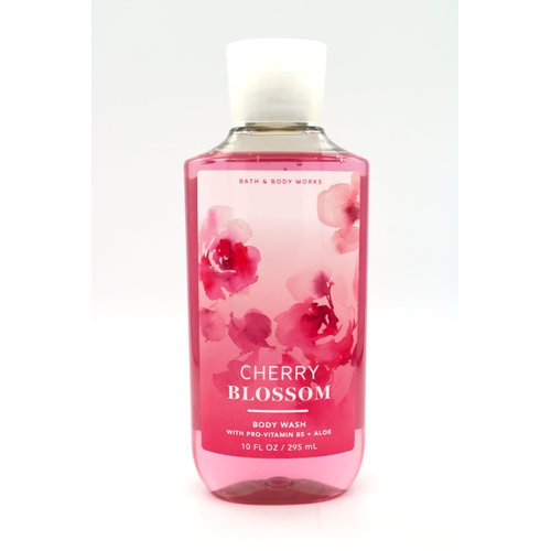 Generic Cherry Blossom, Bath and Body, Shower Gel Body Wash, 10 fl oz