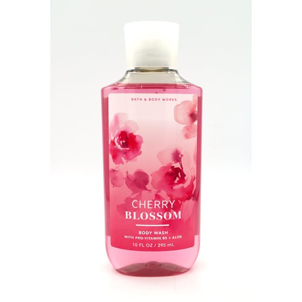 Generic Cherry Blossom, Bath and Body, Shower Gel Body Wash, 10 fl oz