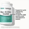 Fairhaven Health Myo-Inositol and D-Chiro Inositol Supplement for Women | 40:1 Ratio | Female Fertility Supplement for Women and Hormone Balance* | Vegan | 240 Myo & D-Chiro Inositol Capsules