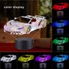 FlyonSea Race Car Gifts,Car Lamp Car Party Supplies 7 Color Changing Nightlight with Touch and Remote Control（Timer,Car Light Birthday Christmas Gift