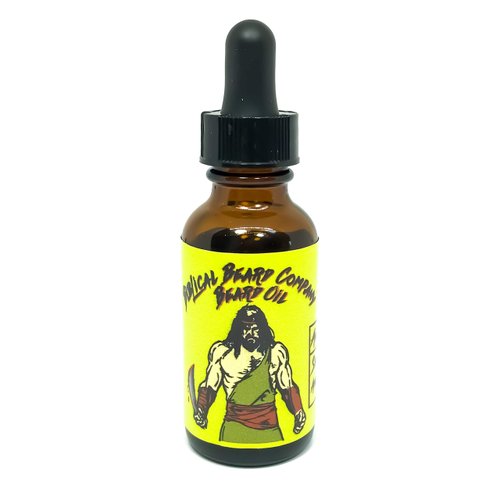 Biblical Beard Company - Beard Oil - Ancient Altars Scent - Made in USA - All Natural