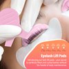Lomansa Eyelash Perm Kit Instant Curl Lash Lift Kit Home & Salon Use with Super Strong Hold Lash Glue, Natural Look Easy to Use