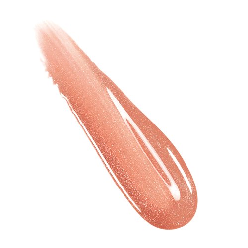 Rimmel Stay Glossy Lip Gloss - Non-Sticky and Lightweight Formula for Lip Color and Shine - 125 Down To Gloss, .18oz