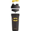 Smartshake DC Lite Protein Shaker Bottle 800ml – BPA Free Leakproof Gym Protein Shakes Bottle for Protein Powder DC Comics Bottle Batman