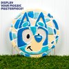 Bluey Paint Your Own Stepping Stone, Design 7 DIY Stone Art, Fun Kit for Kids, Less Mess Paintable Stones Art Set, Great Summer Activity Kids Ages 8, 9, 10, 11