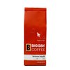 BIGGBY Vermont Maple Flavored Ground Coffee, 12 oz Vacuum Sealed Bag, Medium Roasted