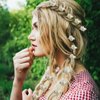 30 PCS Small White Flower Hair Clips Cute Floral Small Hair Pins Decorative Sweet Hair Barrettes for Women Girl Wedding Bridal Hair Accessories Daily Use Mini Hair Pins