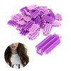 Perm Rods Set Hair Curlers Hair Curlers Hair Clip Hair Curlers Hairdressing Styling Tool, Salon Perm Rod Bands Perm Rod Hair Roller Curling Curler Rubber Bandfor Barber Hair Styling
