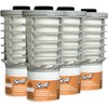 Scott Essential Air Freshener Refill (12373), Mango, Automatic / Continuous Release, 6 Refills / Case