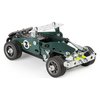 Meccano Erector Roadster 5-in-1 Building Kit, 174 Parts, STEM Engineering Education Toy for Ages 8 and Up