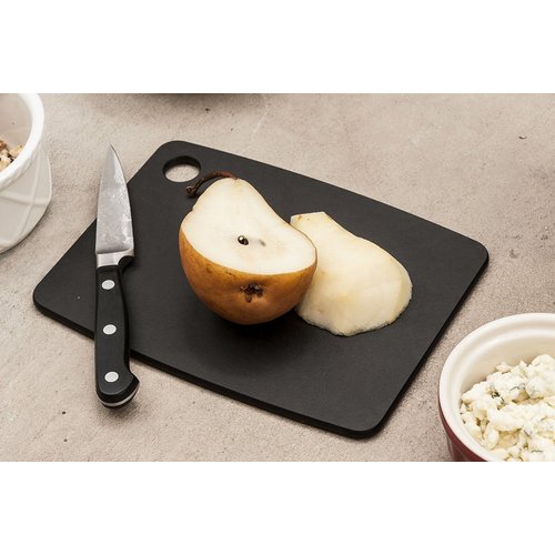 Epicurean Kitchen Series Cutting Board, 8-Inch × 6-Inch, Slate