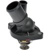Dorman 902-733 Engine Coolant Thermostat Housing Assembly Compatible with Select Models, Black