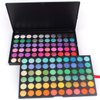 FantasyDay Pro 120 Colors Shimmer and Matte Eyeshadow Palette Glittering Eye Shadow Makeup Palette Eyes Cosmetic Contouring Kit #4 - Ideal for Professional and Daily Use