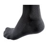 mediven Active 15-20 mmHg Compression Socks for Men and Women, Knee High, V-Standard Black