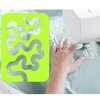 Using Quilting Templates Rulers,Quilting Templates for Machine Quilting,Simple Meander Quilting Supplies,Free Motion Quilt Templates