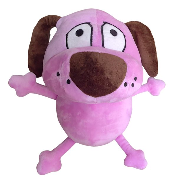 MAGRED 12 inch Purple Dog Plush Cute Dog Stuffed Animal,Plush Toy for Boys and Girls, Children's Gift, Home Decoration Plushies Toy ﻿