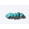 Turquoise Stone French Barrette Hair Clip