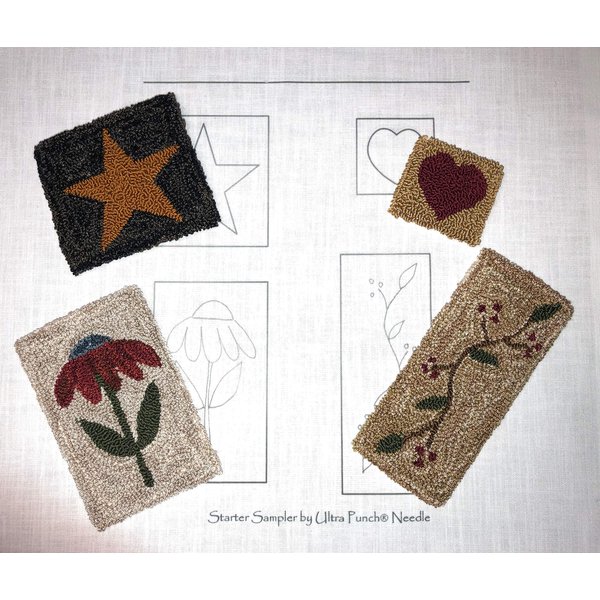 Ultra Punch Needle 3 Needle Set