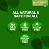 Bentodent Natural Toothpaste with Pure & Organic Ingredients for Entire Family Including Kids (Betel Leaf Combo)