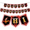 Crawfish Boil Themed Birthday Banner for Kids and Adults, Crawfish Party Supplies and Decors, Summer Crawfish Party Indoor and Outdoor Decorations, Crawfish Theme Birthday Party Celebration Sign