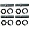 Dorman 23733 Water Pump Stud Kit - 5/16-18 x 7/16 and 5/16-24 x 5/8 Overall Length of 1-1/4 Universal Fit