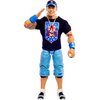 Mattel WWE John Cena Top Picks Elite Collection Action Figure with Entrance Shirt, 6-inch Posable Collectible Gift WWE Fans Ages 8 Years Old & Up