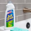 Soft Scrub Cleanser with Bleach Surface Cleaner, Kills 99.9% of Germs, 24 Fluid Ounces