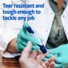 Medline Aloetouch Ice Nitrile Gloves