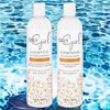 Curly Girl Curl Hair Shampoo Conditioner Set 12 oz Bottles Curly Girl Method Approved Curly Girls Hair Care Frizz Control