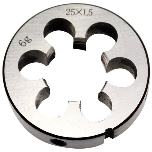 25mm X 1.5 Metric Right Hand Round Die, Machine Thread Die M25 X 1.5mm Pitch