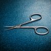 Professional Cuticle Scissors Maluk Medium