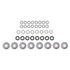 FEL-PRO ES 73128 Fuel Injector O-ring Set