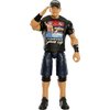 Mattel WWE Action Figure, Series #143 John Cena 6-inch Collectible with 10 Articulation Points & Life-Like Look