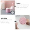 DOITOOL Face Wash Foam Maker for Face Wash, Facial Foamer Face Foam Maker Cute Foam Whip Maker, Facial Cleansing Tool Deep Skincare Cleaner Tools for Travel Household, Pink