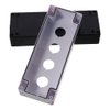 Switch Control Box 4 Button Easy to use 22mm Aperture Indicator Box Durable ABS Button Switch Box Home Improvement