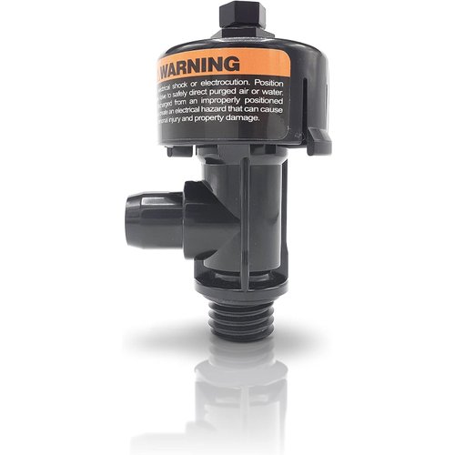 Swimables Air Relief Valve Assembly Compatible with Pentair Air Relief Valve 98209803 | Compatible with Pentair Pool Filter Replacement Parts and Pool Filter Pressure Gauge