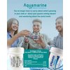 Aquatabs Marine Water Purification Tablets for Drinking - 397mg 100 Count Tub - Portable Water Purifier Tablets. Water Purification System Used to Maintain Freshwater Systems on Marine Vessels.