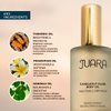 Juara Candlenut Glow Body Oil — Deluxe Hydration for Skin, Hands, Feet, Hair — Dry Skin Therapy — Moisturizing Treatment — Lightweight Formula — Paraben and Sulfate Free — 100% Vegetarian — 4 oz