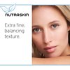 Nutraskin Super Wear HD Foundation Light - Liquid Foundation Makeup for a Radiant Complexion I Waterproof and Long-Lasting Primer Make Up I Made in Germany I 15ml