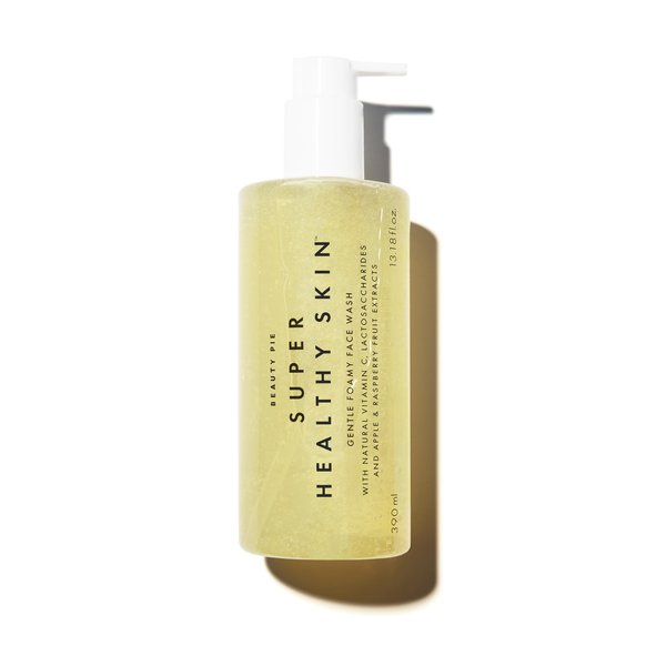 Beauty Pie Super Healthy Skin Foamy Face Wash (Jumbo Size) - Perfect For Acne-Prone, Oily, Combination & Sensitive Skin
