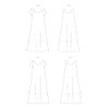 New Look U06352A Misses' Dress Sewing Pattern Packet, Code 6352, Sizes 8-10-12-14-16-18