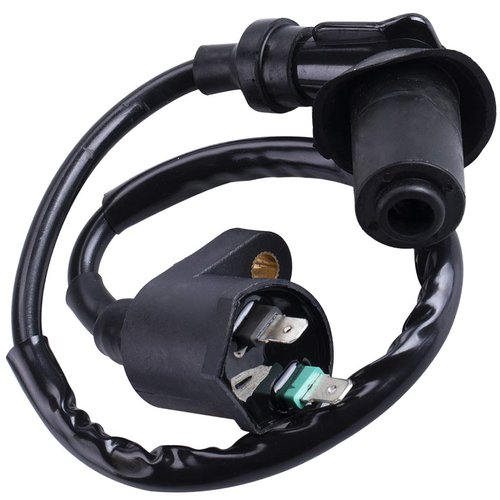 CNCMOTOK AC CDI Ignition Coil Relay Voltage Regulator Spark plug for Tomberlin Crossfire 150R Spiderbox 150cc Go karts Parts GY6 150cc Engine Scooter Moped Hammerhead GTS American Sportworks 150