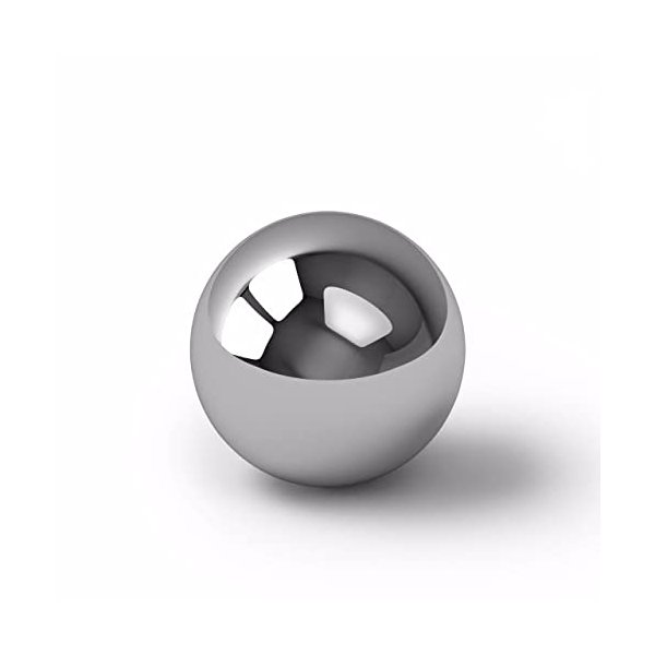 16mm Carbon Steel Ball Bearings G1000-400 Bearings